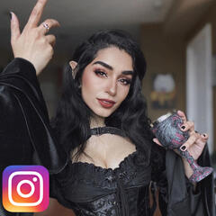 Saira’s Instagram