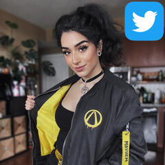 Saira’s Twitter