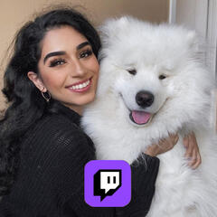Saira’s Twitch